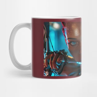 Archer Number 10 Mug